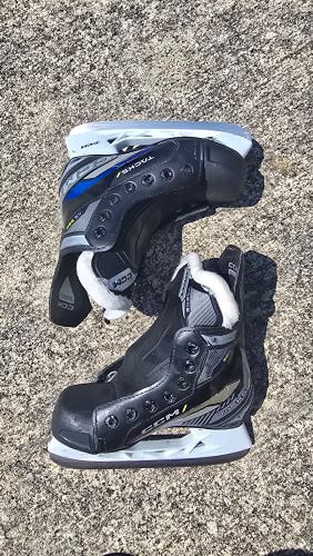 CCM AS-580 Hockey Skates 12 (Used)