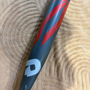 2019 DeMarini CF Zen Composite Bat USSSA Certified (-5) Composite 25 oz 30" (Used)