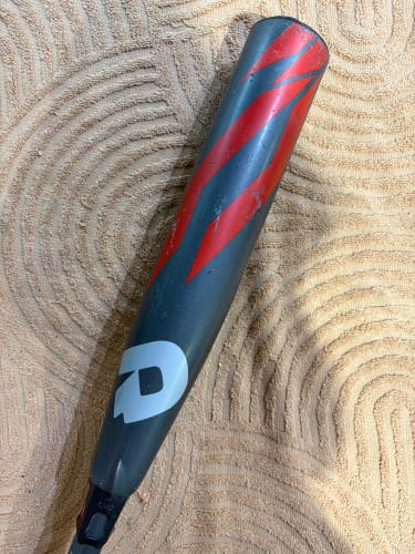 2019 DeMarini CF Zen Composite Bat USSSA Certified (-5) Composite 25 oz 30" (Used)