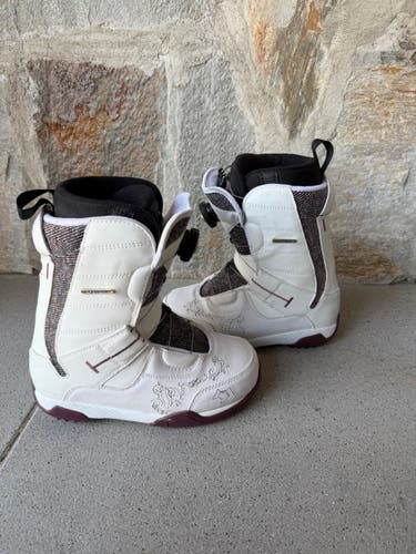Northwave Snowboard Boots Women's Size 6.5