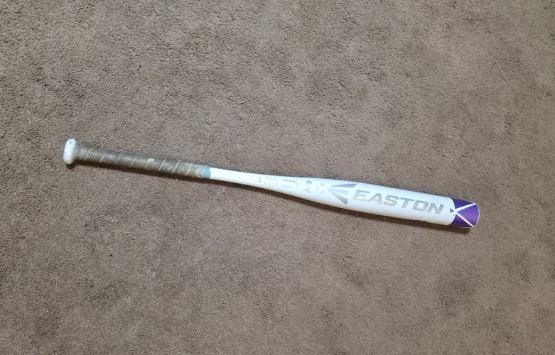 2018 Easton Amethyst Alloy Bat