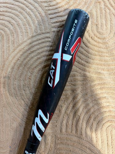 2025 Marucci CATX2 Composite Bat USSSA Certified (-5) Composite 26 oz 31" (Used)