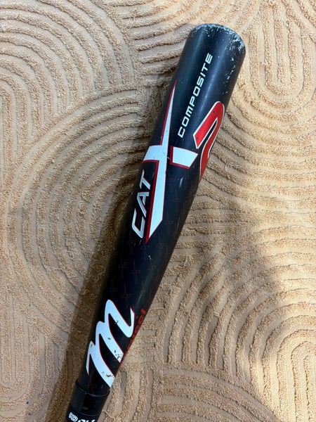 2025 Marucci CATX2 Composite Bat USSSA Certified (-5) Composite 26 oz 31" (Used)