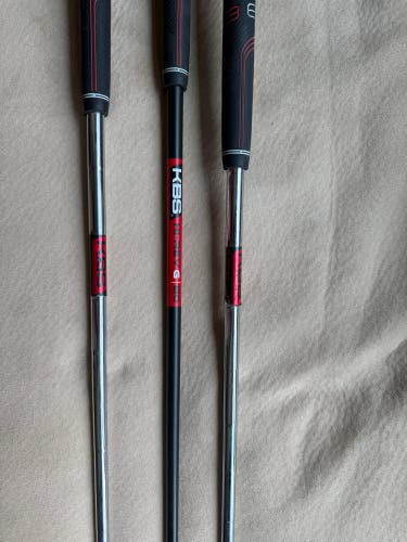 KBS TOUR HiRev Wedge shafts (3)