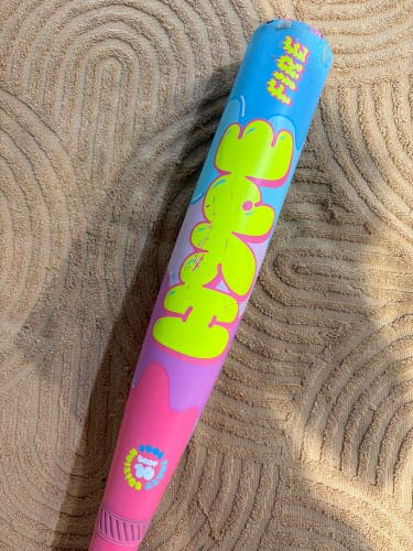 2025 Easton Hype Fire Pool Party Composite Bat USSSA Certified (-10) Composite 20 oz 30" (Used)