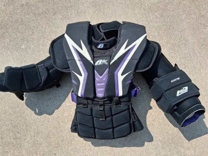 XL SR Brian's Optik 2 Goalie Chest Protector (Used)