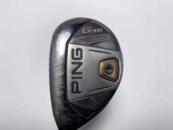 Ping G400 2 Hybrid 17* Tour 85g Extra Stiff Graphite Mens LH