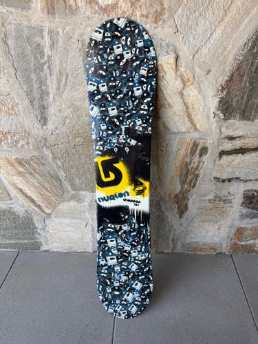 Burton Chopper Snowboard 121 cm (New)