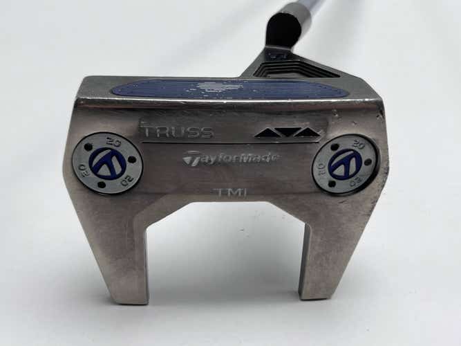 TaylorMade Truss TM1 Putter 39" Mens RH