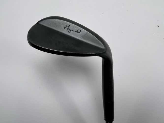 Haywood Golf Black Nitride Sand Wedge 56* Hi-Rev 2.0 Regular RH