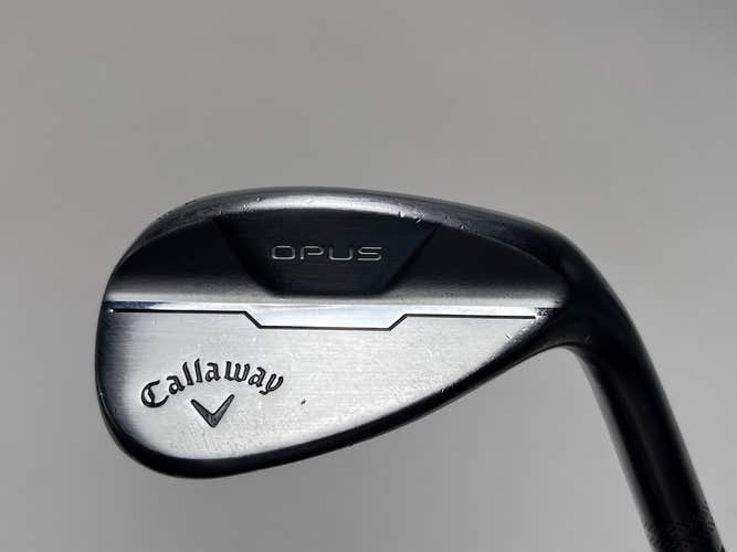 Callaway Opus Brushed Chrome Wedge 54* 12 S-Grind DG Mid 115g Wedge Steel RH