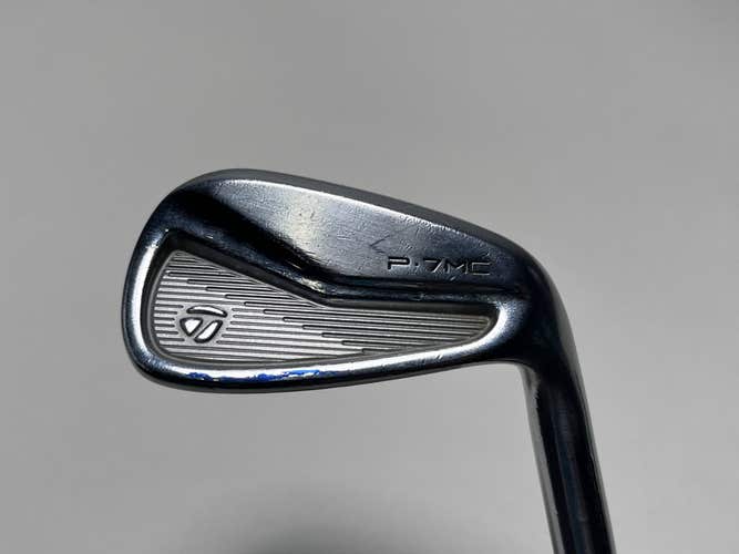 TaylorMade P7MC 2021 Pitching Wedge PW KBS Tour C-Taper Lite X-Stiff Steel RH