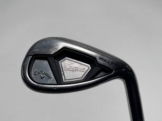 Callaway Rogue ST Max OS Sand Wedge SW 56* Cypher Forty 4.0 40g Ladies RH