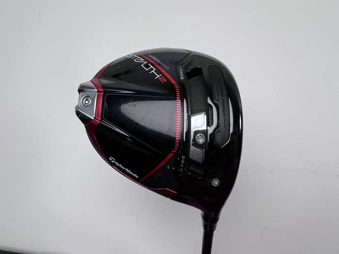 TaylorMade Stealth 2 Plus Driver 8* Tensei Blue AV Limited Xlink 65g Regular RH