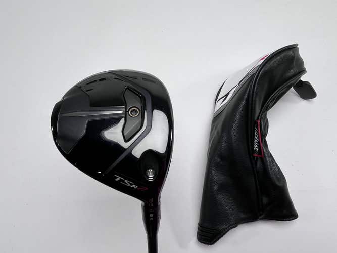 Titleist TSR2 4 Fairway Wood 16.5* Project X HZRDUS Red CB 6.0 60g Stiff RH HC