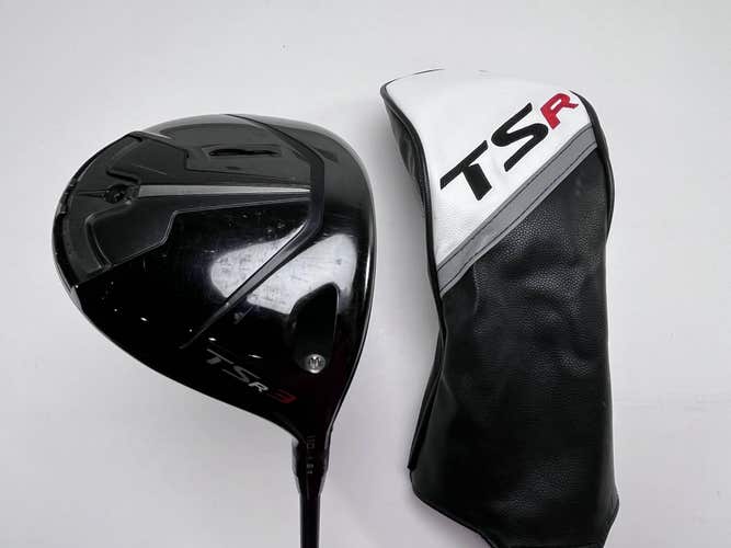 Titleist TSR3 Driver 11* Project X HZRDUS Red CB 6.0 60g Stiff RH HC