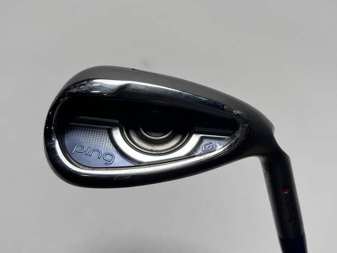 Ping G LE Utility Wedge UW Red Dot 1* Flat ULT230 Ladies Graphite Womens RH