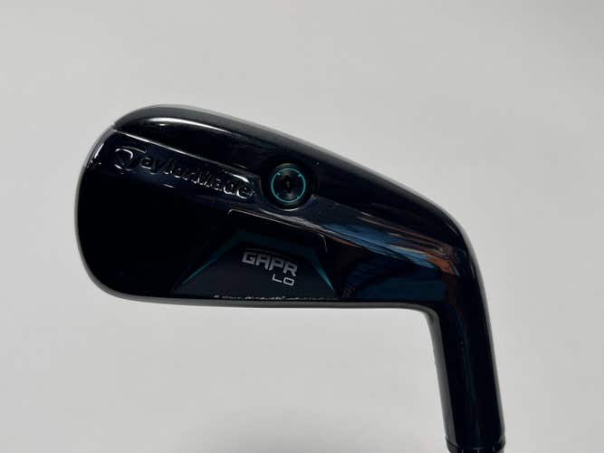 TaylorMade GAPR LO 3 Hybrid 19* KBS Hybrid 70g Regular Graphite Mens RH