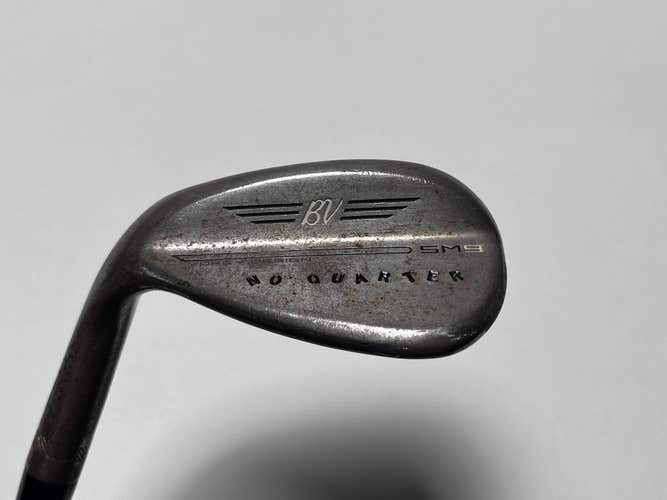 LEFTY Titleist Vokey SM9 Raw Wedge 56* 10 S-Grind DG S400 Stiff Steel Mens LH