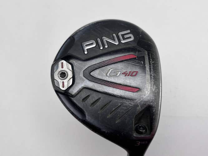Ping G410 3 Fairway Wood 14.5* Alta CB 65g Regular Graphite Mens RH