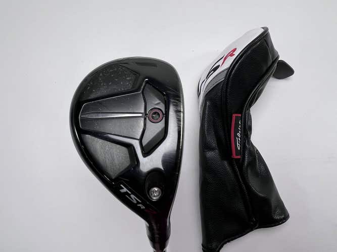 Titleist TSR2 4 Hybrid 21* Tensei Blue AV Series Xlink Tech 65g Regular RH HC