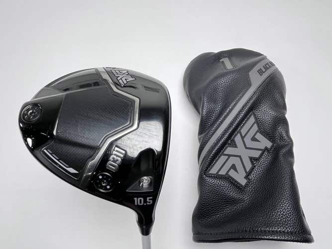 PXG 0311 Black OPS Driver 10.5* Graphite Design Tour AD HD-4 Senior RH HC