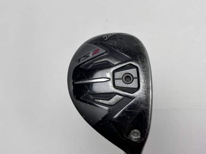 Titleist TSi2 4 Hybrid 21* Mitsubishi Chemical Tensei Blue Raw AV 65g Stiff RH
