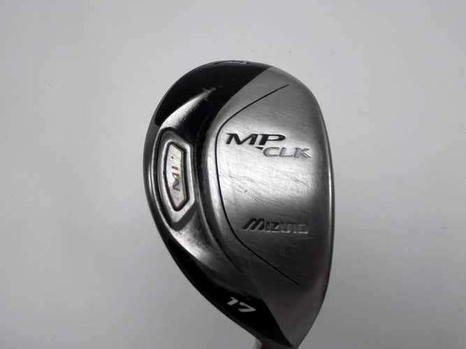 Mizuno MP CLK 2010 2 Hybrid 17* Grafalloy Pro Launch Blue Stiff RH