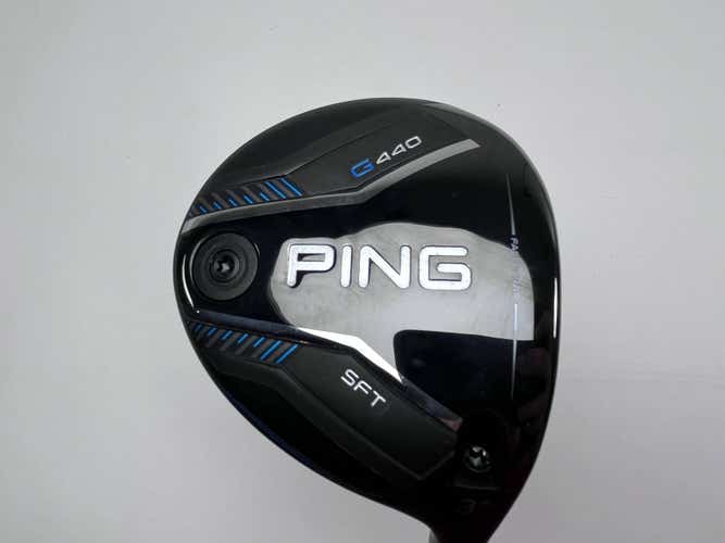 Ping G440 SFT 3 Fairway Wood 16* Alta CB Soft Regular 65g Senior RH