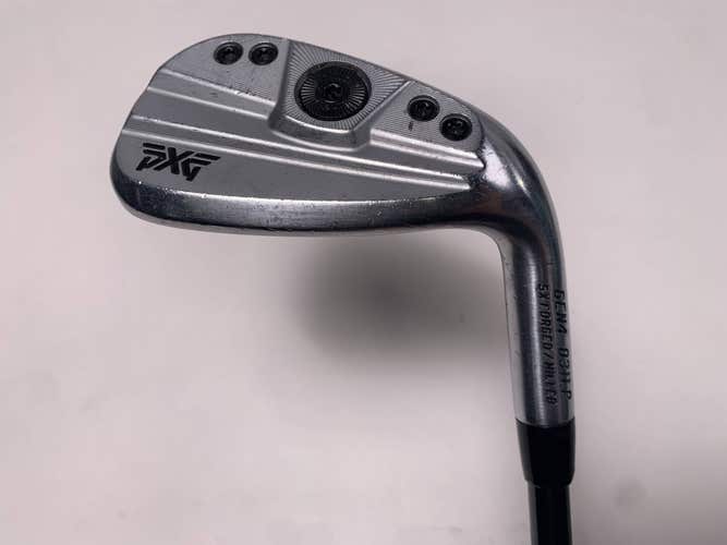 PXG 0311 P GEN4 Gap Wedge GW UST Mamiya Recoil Dart F4 Stiff RH