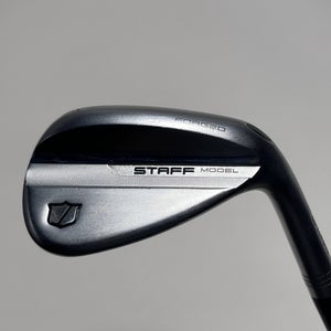 Wilson Staff Model Forged ZM Wedge 54* 8 True Temper DG Tour Issue Spinner RH