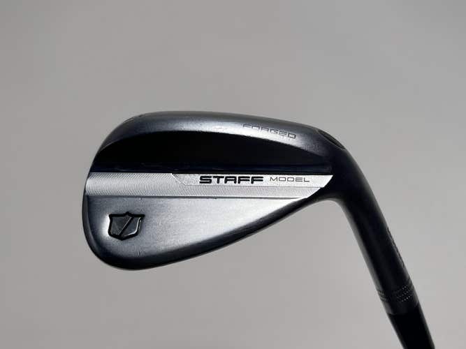 Wilson Staff Model Forged ZM Wedge 54* 8 True Temper DG Tour Issue Spinner RH