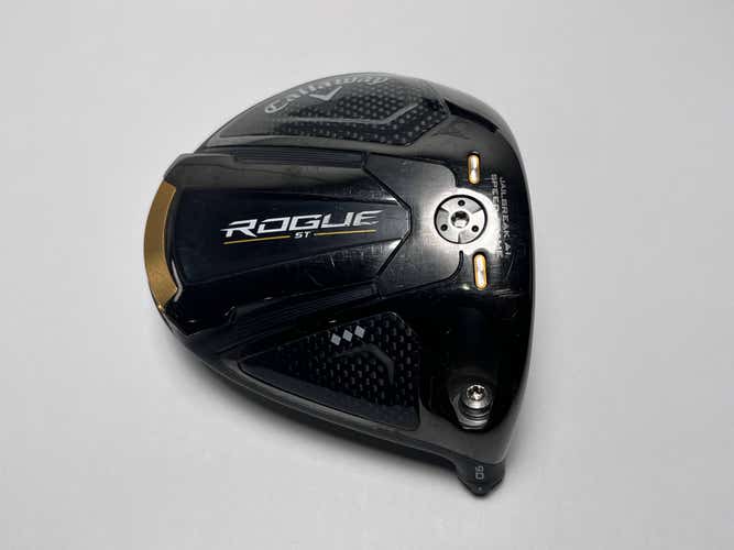 Callaway Rogue ST Triple Diamond Tour Issue Driver 9* HEAD ONLY Mens RH
