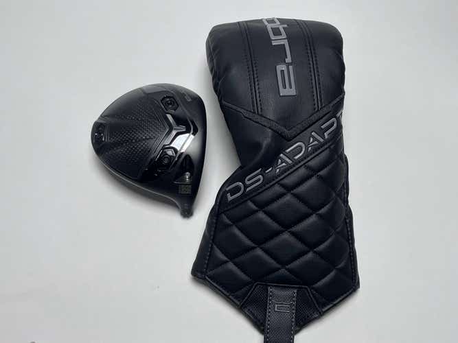 Cobra DS-ADAPT LS Driver 9* HEAD ONLY Mens RH HC