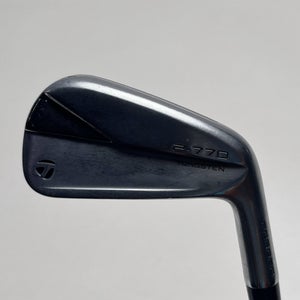 TaylorMade P770 2023 Single 4 Iron KBS Tour C-Taper Lite 115g X-Stiff Steel RH