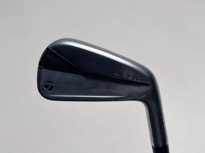TaylorMade P770 2023 Single 4 Iron KBS Tour C-Taper Lite 115g X-Stiff Steel RH