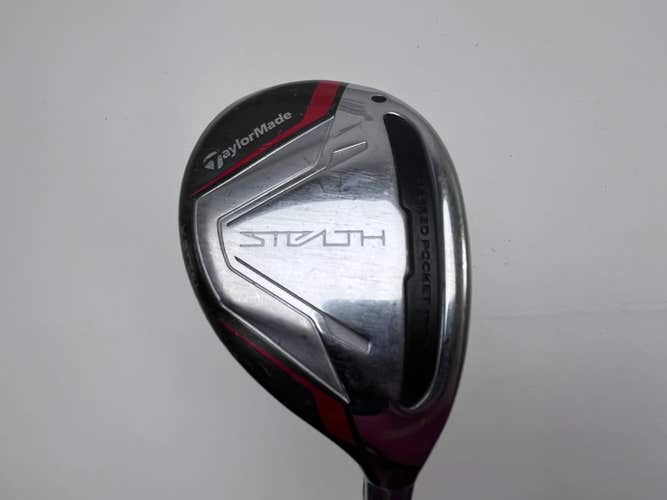TaylorMade Stealth Rescue 5 Hybrid 26* Aldila Ascent 45g Ladies RH