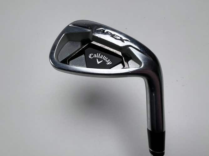 Callaway Apex 21 Single 9 Iron True Temper Elevate ETS VSS 95g Regular RH