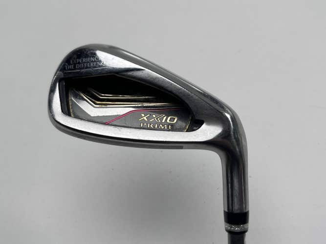XXIO Prime 12 Single 8 Iron SP-1200 Flex 3322 44g Regular Graphite Mens RH