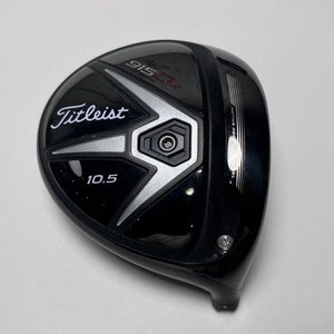 Titleist 915 D4 Tour Issue Driver 10.5* HEAD ONLY Mens RH