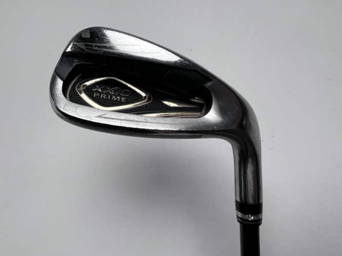 XXIO Prime 11 Single 9 Iron Prime SP-1100 Flex 3222 44g Regular Graphite Mens RH