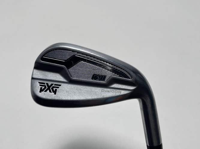 PXG 0211 2021 Single 8 Iron KBS Max Graphite Iron 45 Senior RH Undersize Grip