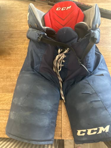 Men's Senior Medium CCM QLT Hockey Pants