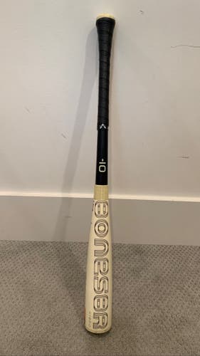 2025 Warstic Bonesaber Hybrid USABat Certified Bat (-10) 18 oz 28" (Used)