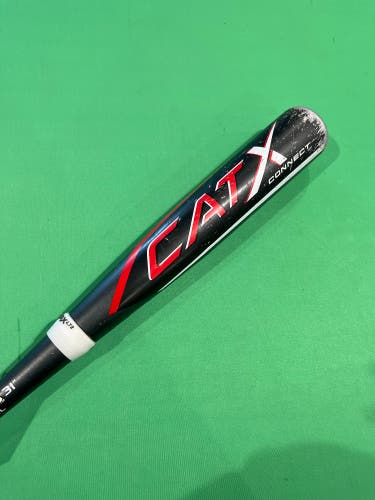 Marucci CAT9 Connect Hybrid Bat USABat Certified (-11) 20 oz 31" (Used)