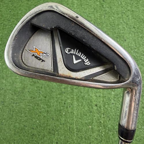 Callaway X2 Hot 4 Iron True Temper Speed Step 85 Steel Regular Flex 38.5