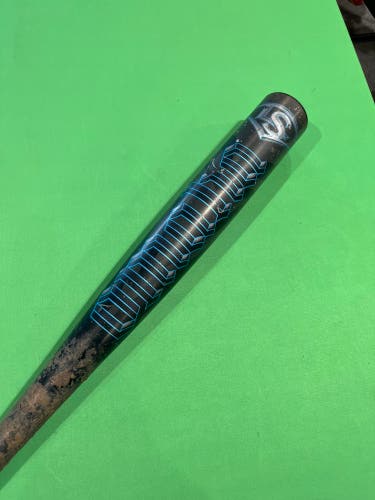 Louisville Slugger Omaha Alloy Bat BBCOR Certified (-3) 30 oz 33" (Used)