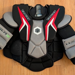 Vaughn Ventus SLR3 Goalie Chest Protector - Junior Large (Used)