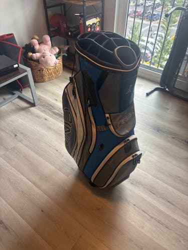 Unisex Ping 4 Series Bag (Used)