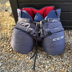 Senior Medium CCM E1.9 Hockey Goalie Pants (Used)